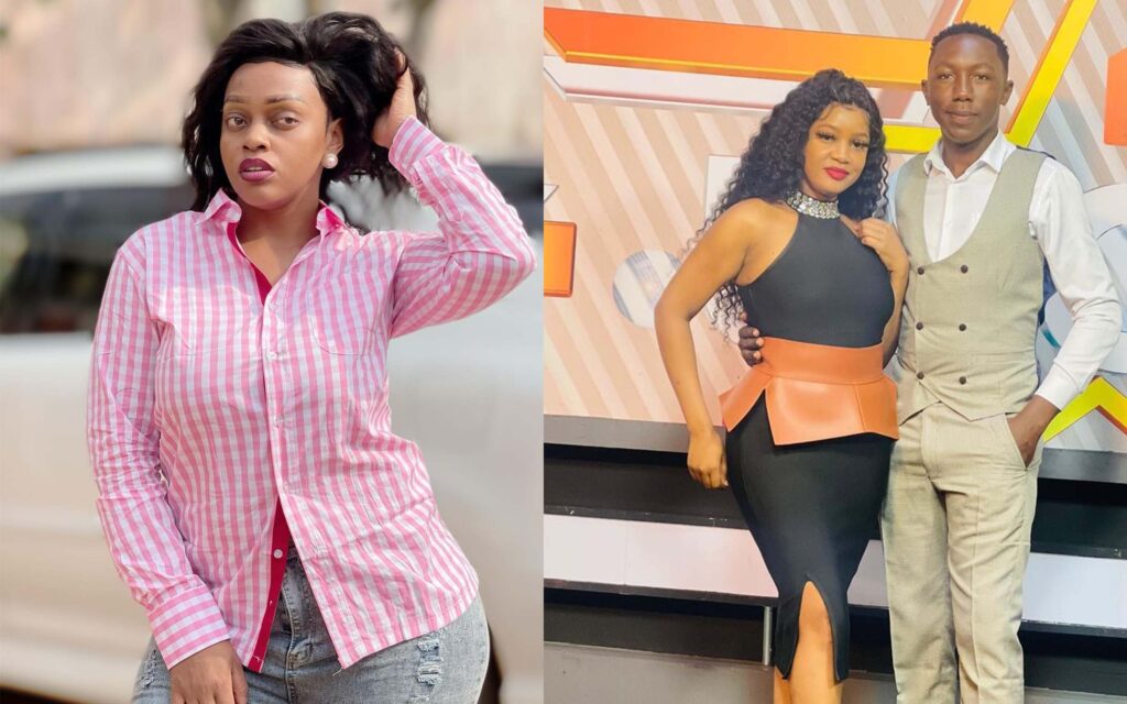 Dianah Nabatanzi Frustrated By Zahara Toto and Kayz's Continuous Cyber ...