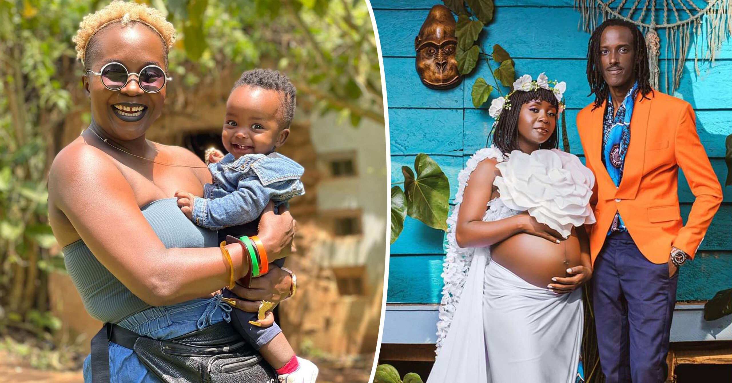 I Had Very Many Miscarriages Before Giving Birth To My Son- Anne Kansiime On Why She Kept Her Pregnancy A Top Secret