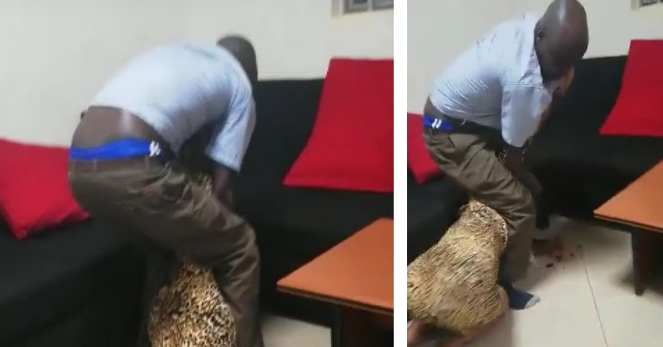 Video of Kanungu FM Manager Assaulting a Workmate Over UGX 40,000  Commission Causes a Stir | VIDEO