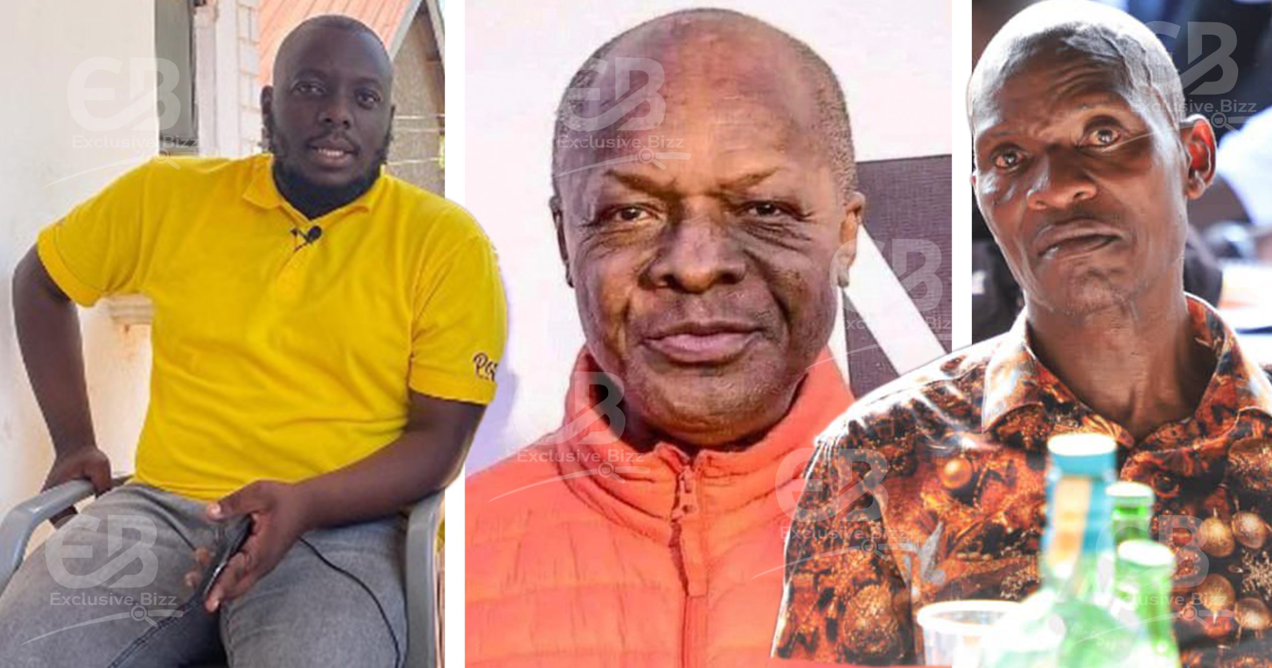 Kasuku, Tamale Mirundi, Kabaka Ronald Muwend Mutebi