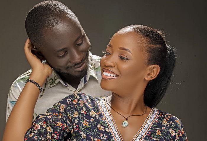 Solomon Kaweesa, Flavia Mawagi Spark Dating Rumors