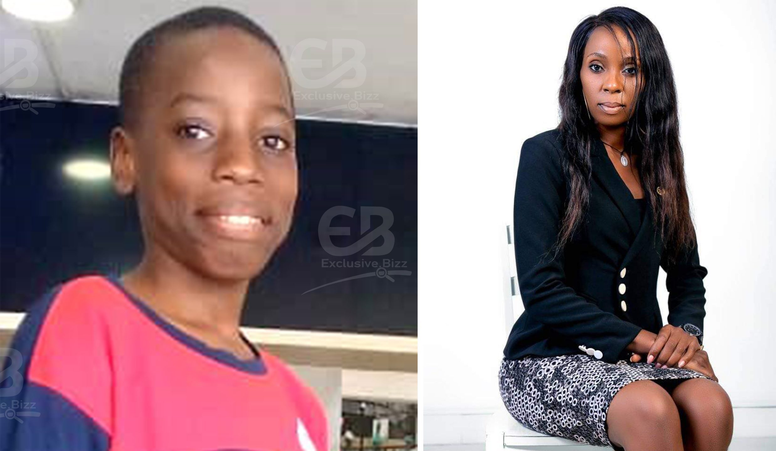 Phina Mugerwa Mourns the Death of Her Son
