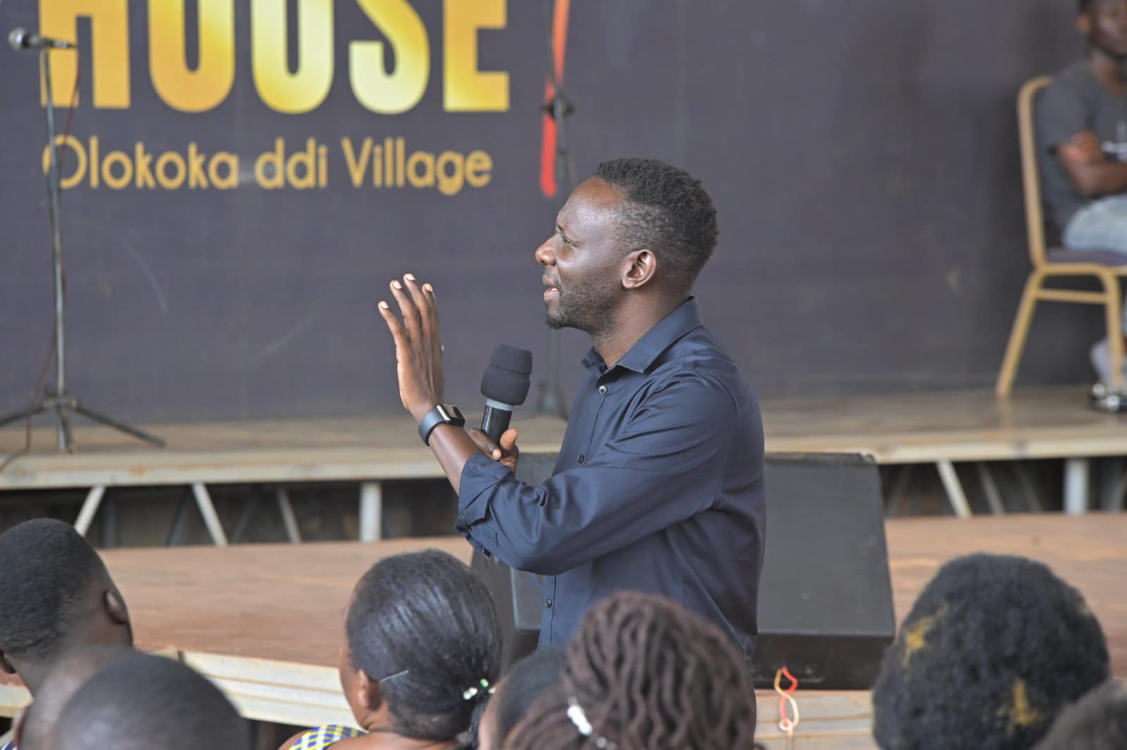 Pastor Bugembe