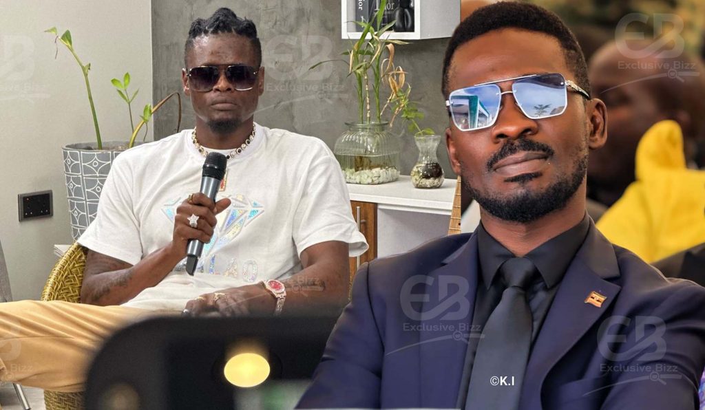 Pallaso, Bobi Wine