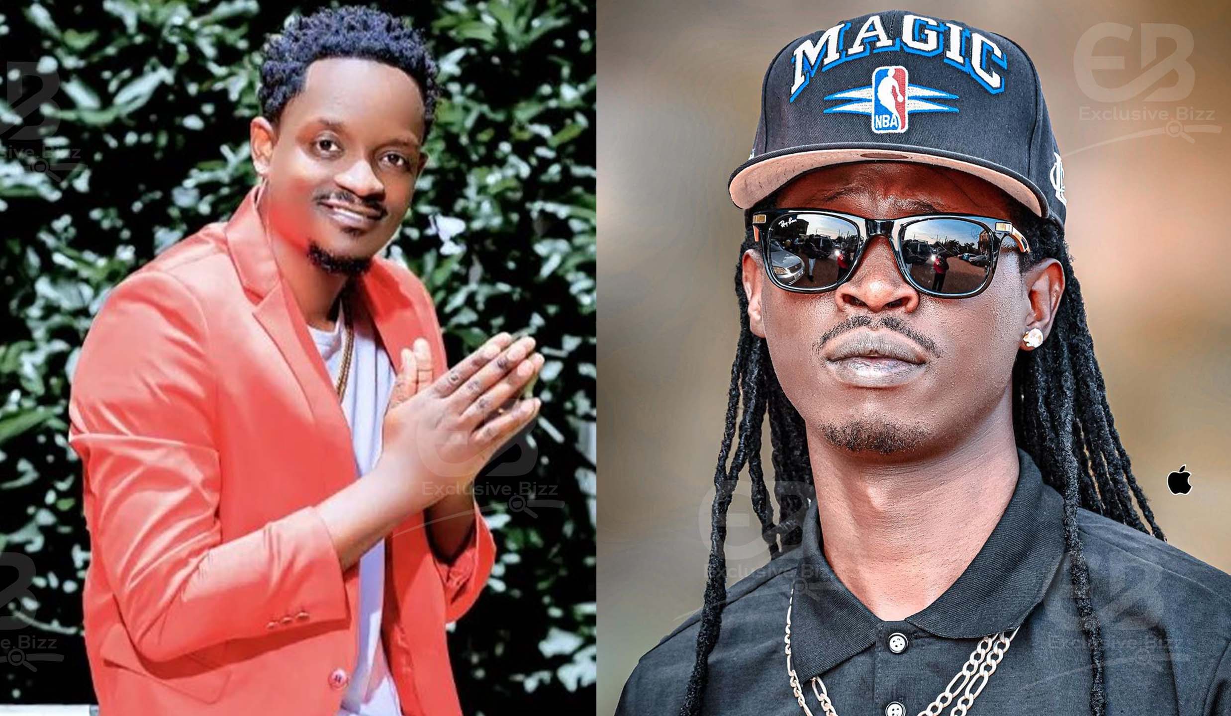 Young Mulo, Calvin The Entertainer
