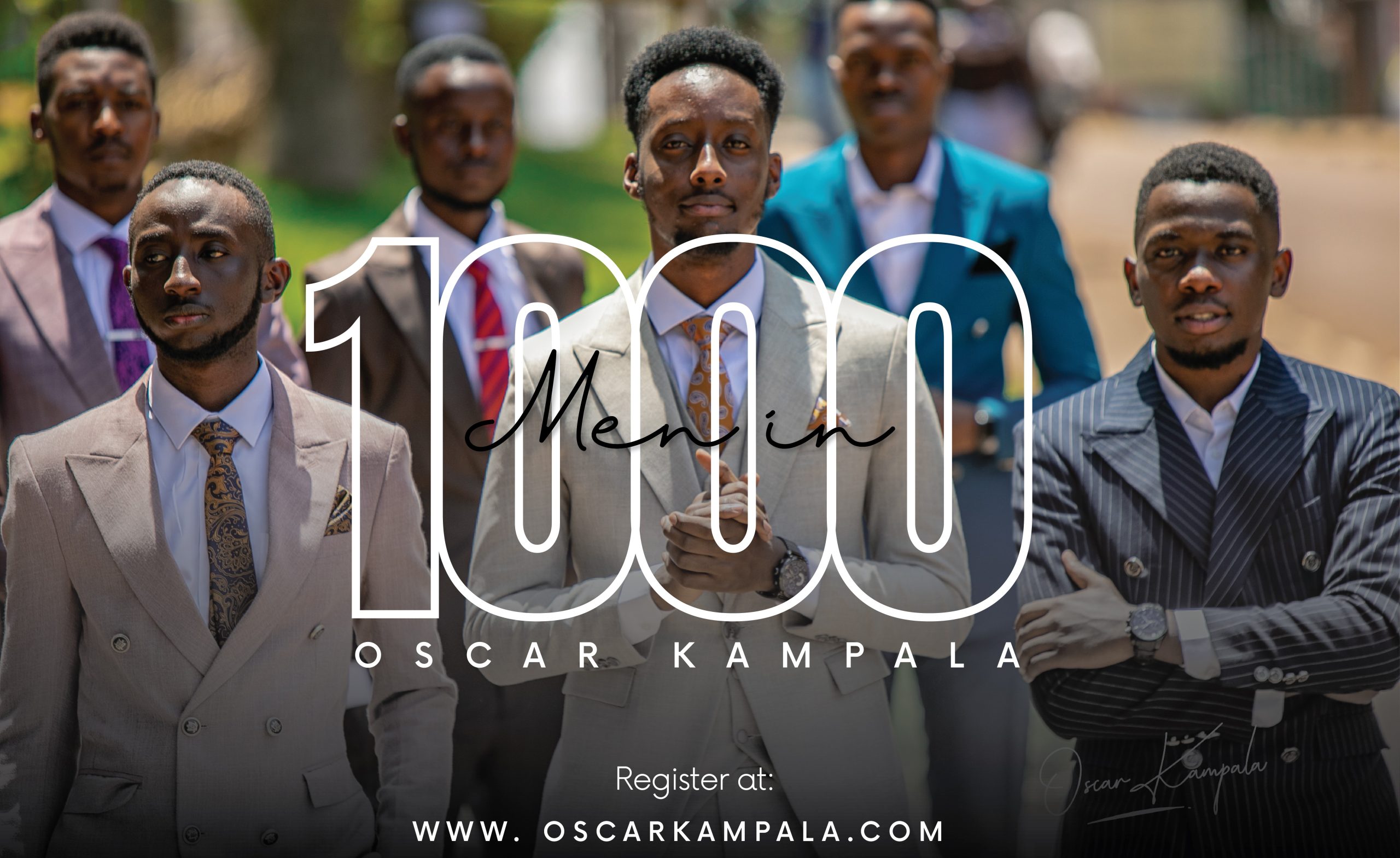 1000 Oscar Kampala