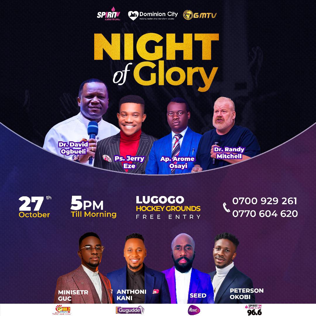 Night of Glory