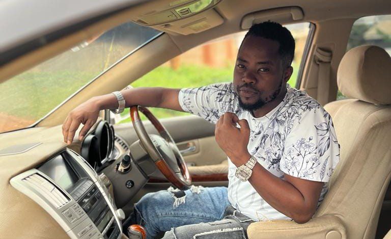 Henry Mwanje, Henry Mwanje caught cheating in a car, Henry Mwanje Car