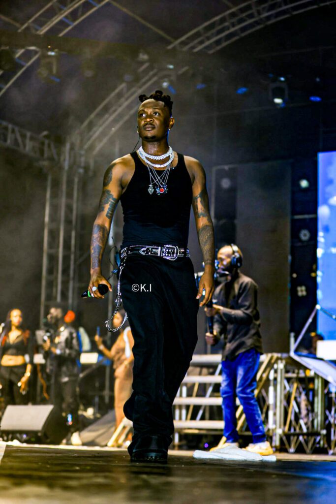 Fik Fameica Concert, King Kong in the city concert, Fik Fameica Live In The City