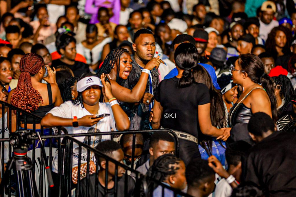 Fik Fameica Concert, King Kong in the city concert, Fik Fameica Live In The City