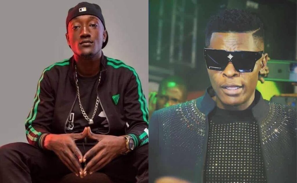 Jose Chameleone, Fik Gaza, Sanyu Remix jose chameleone and fik gaza