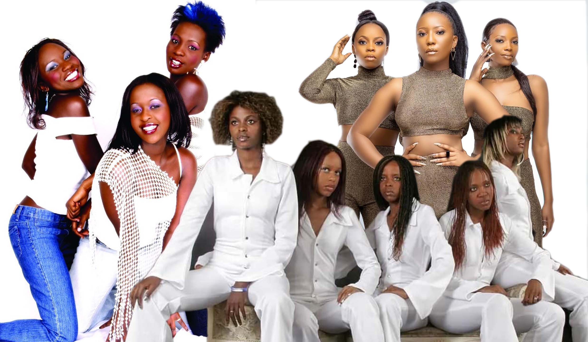 List of 10 Female Music Groups Uganda Has Ever Had
