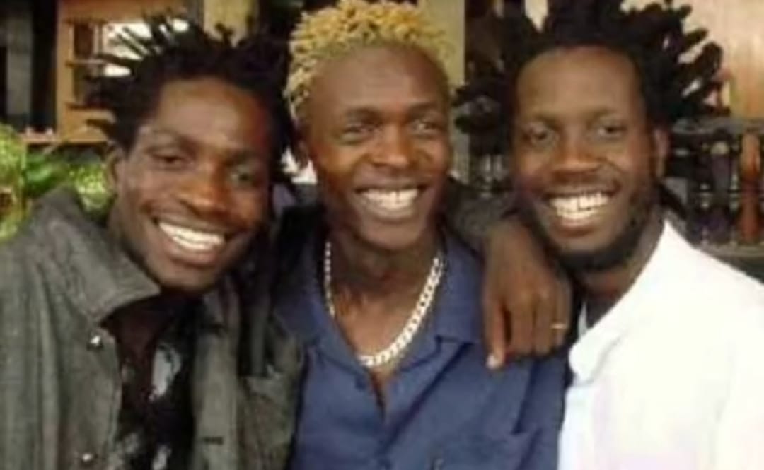 Bebe Cool, Bobi Wine, Jose Chameleone