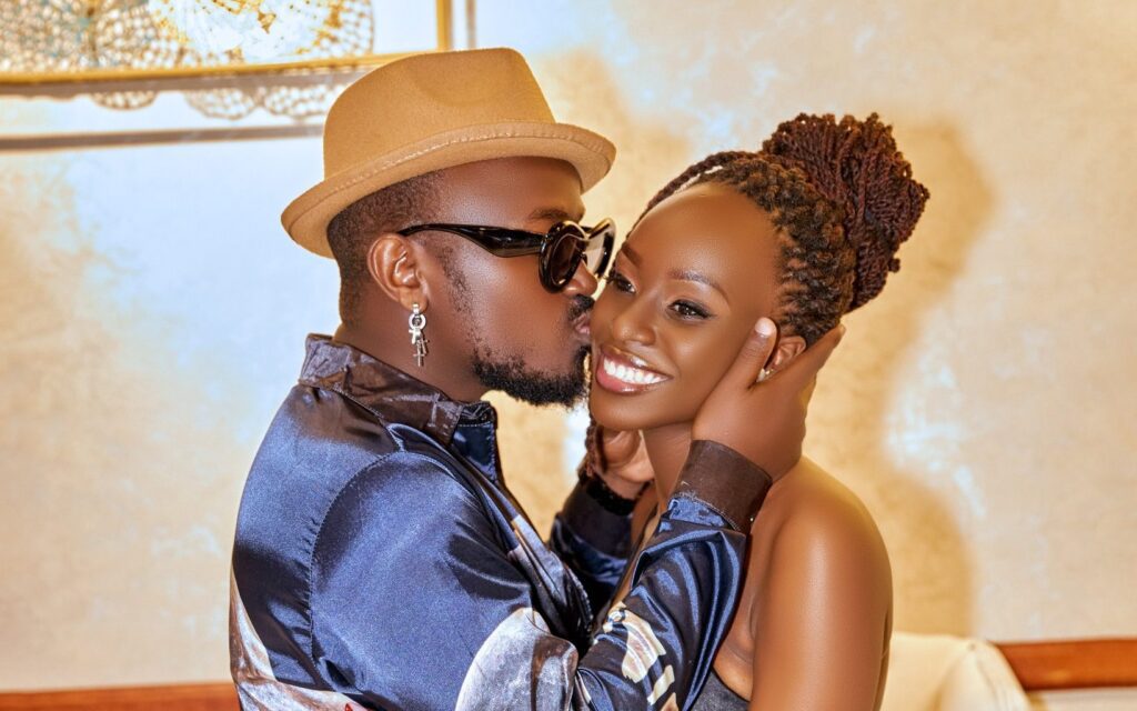 ykee benda, girlfriend expecting their first child