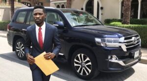 Bobi WIne