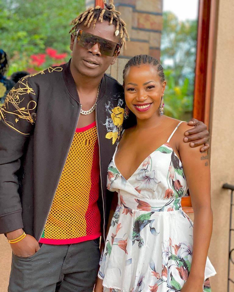 King Saha, Sheebah Karungi