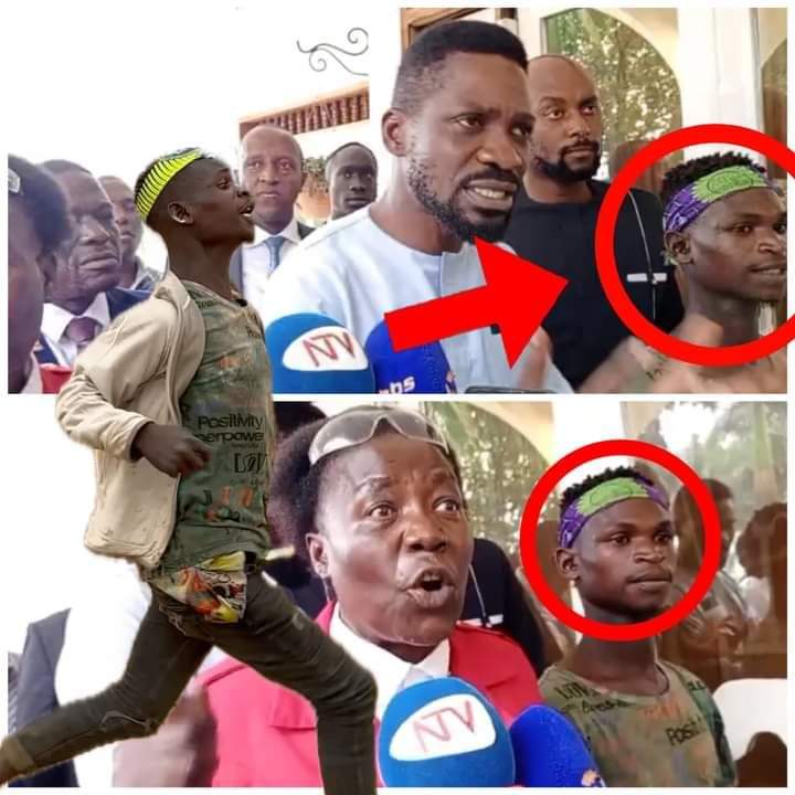 Bobi Wine, Aloysius