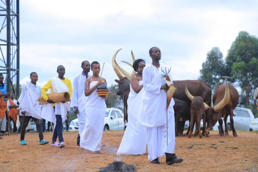 Ekyooto Ha Mpango Cultural Festival 