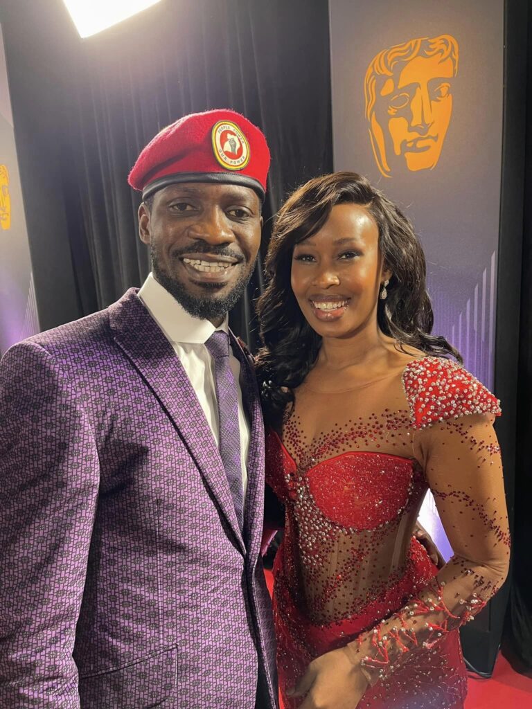 Bobi Wine, Barbie Kyagulanyi