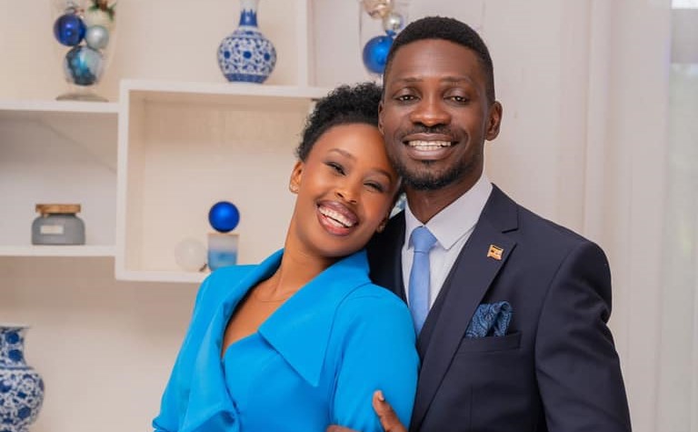 Bobi Wine, Barbie Kyagulanyi