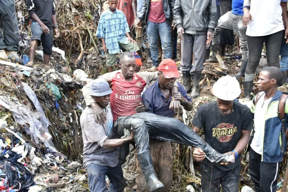 Kiteezi landfill