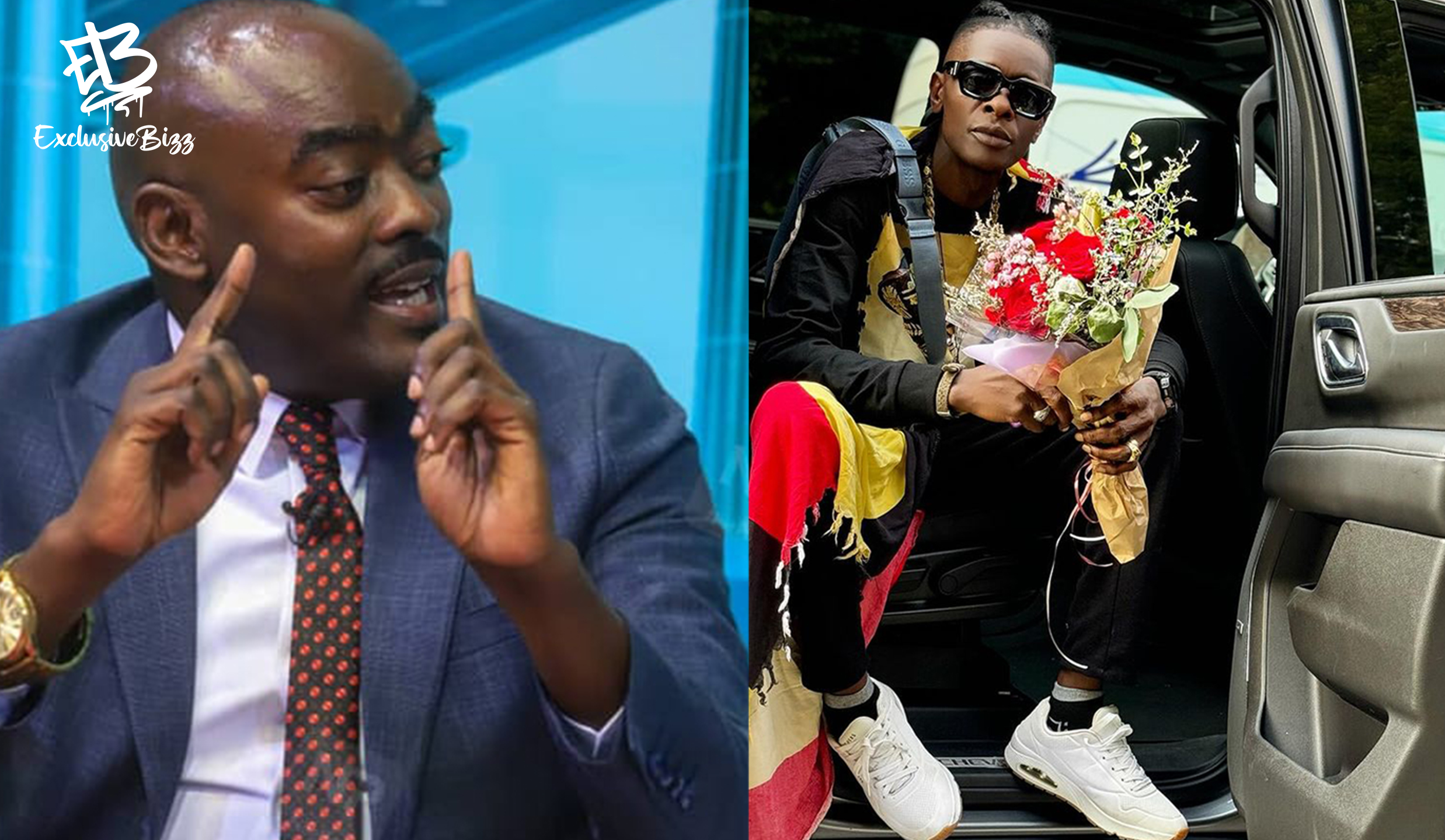 Hon Mukasa Mbidde, Jose Chameleone