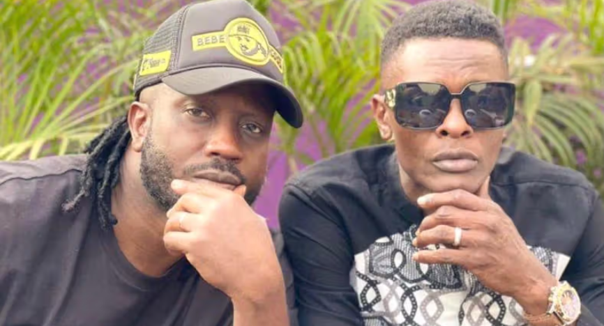 Jose Chameleone, Bebe Cool