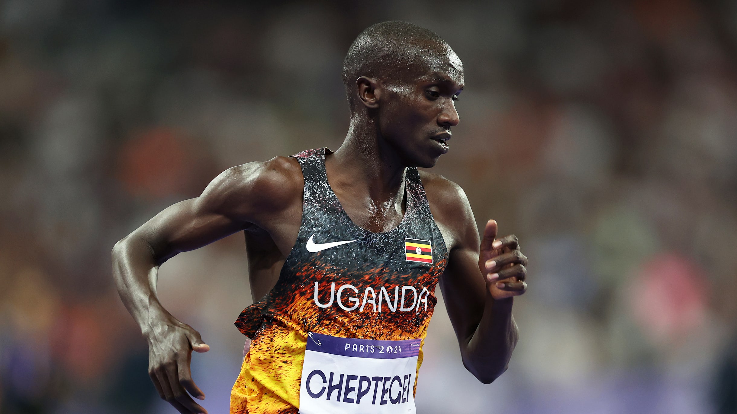 Joshua Cheptegei