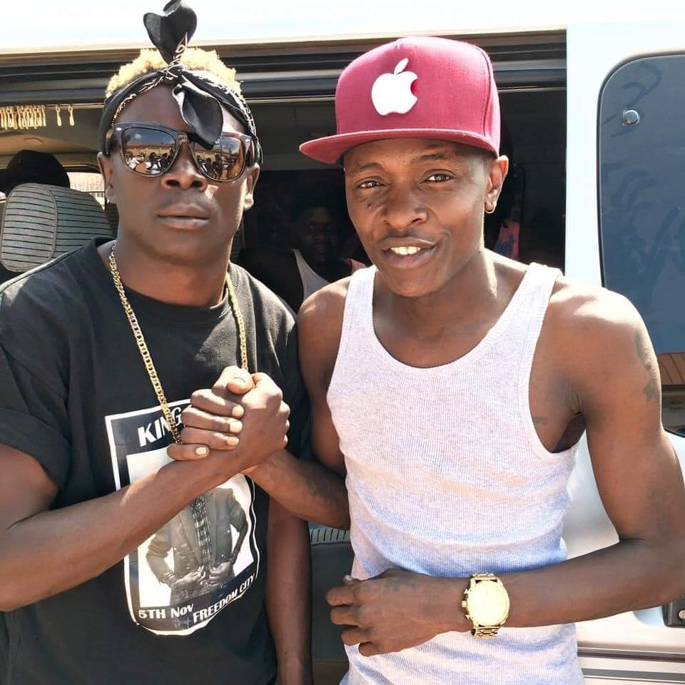 Jose Chameleone, King Saha