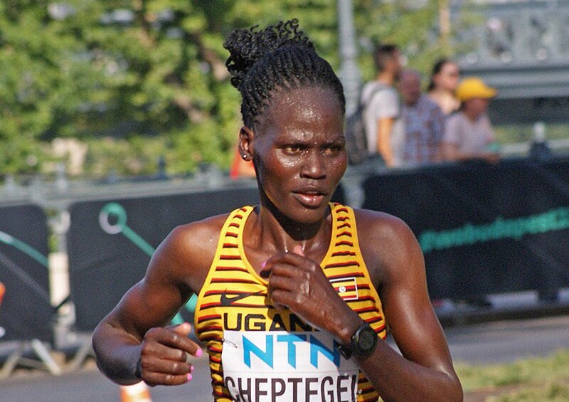 Rebecca Cheptegei