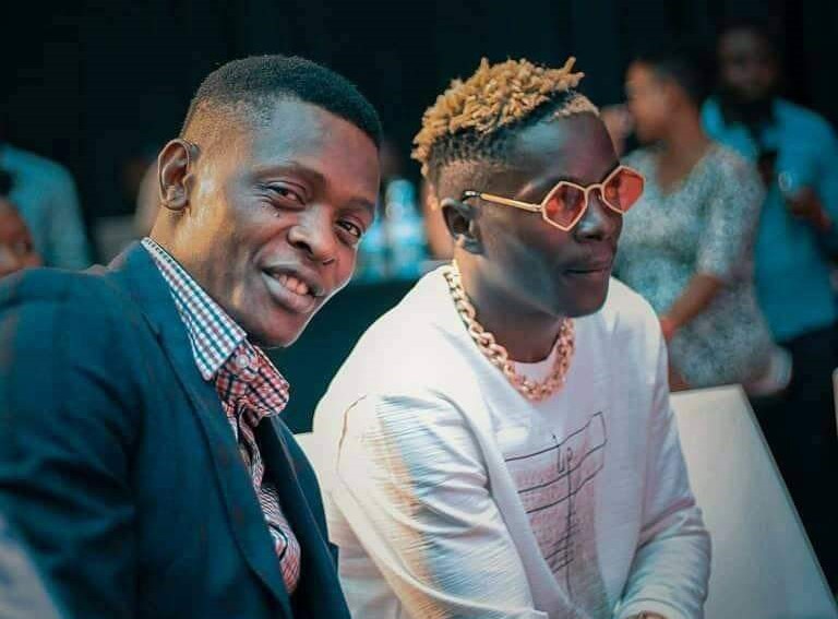 Jose Chameleone, King Saha