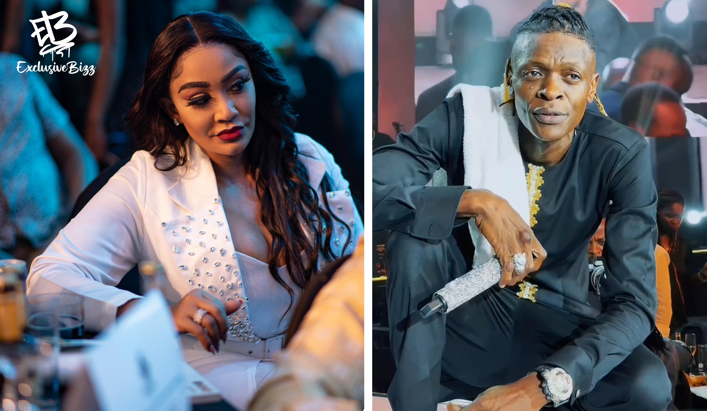 Jose Chameleone, Zari Hassan