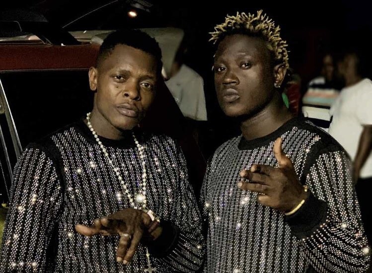 Jose Chameleone, gravity omutujju