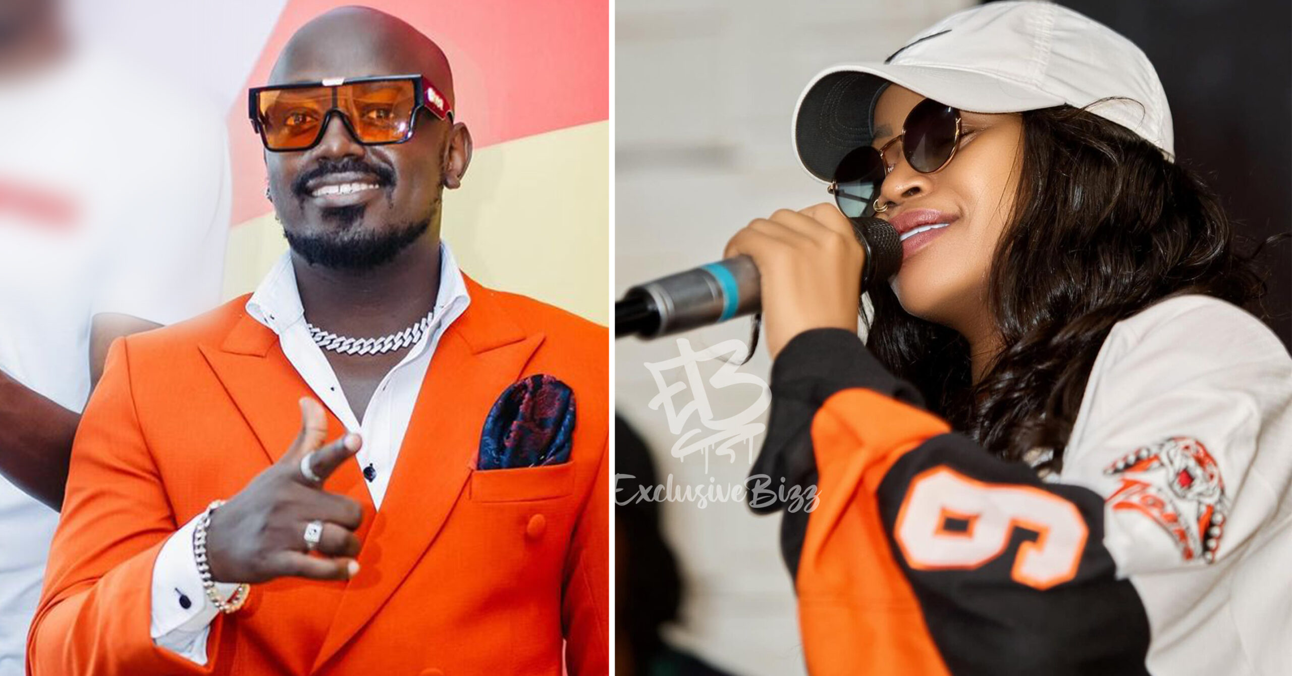 Ykee Benda, Sheebah Karungi