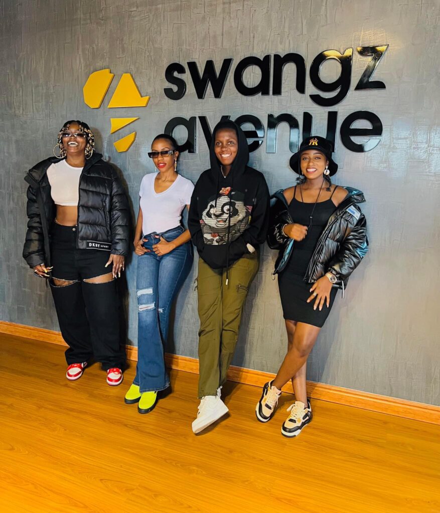 Swangz All-Star Album