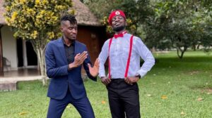 Bobi Wine, A Pass